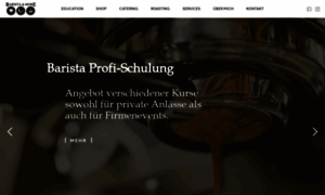 Barista-and-more.ch thumbnail