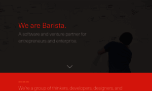 Barista-v.com thumbnail