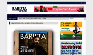 Baristamagazine.com thumbnail