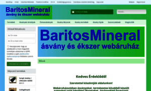 Baritosmineral.hu thumbnail