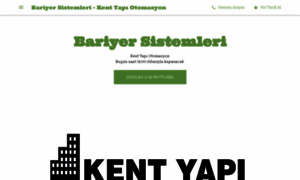 Bariyersistemlerii.business.site thumbnail