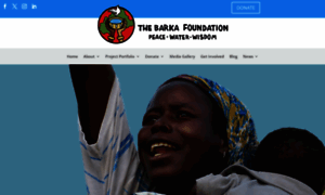 Barkafoundation.org thumbnail