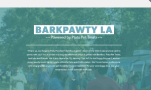 Barkboxlapawty.splashthat.com thumbnail