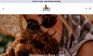 Barkcity.com thumbnail