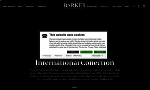 Barker-shoes.co.uk thumbnail