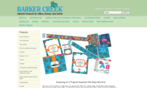 Barkercreek.com thumbnail