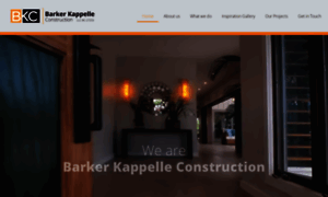 Barkerkappelleconstruction.com thumbnail