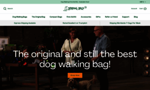 Barkingbags.co.uk thumbnail