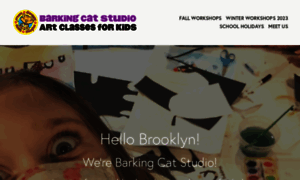 Barkingcatstudio.net thumbnail