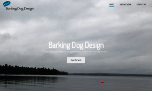 Barkingdoggraphicdesign.com thumbnail