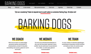 Barkingdogs.be thumbnail