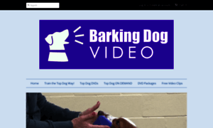 Barkingdogvideo.com thumbnail