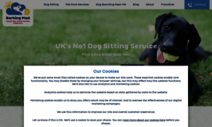 Barkingmad.uk.com thumbnail