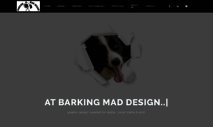 Barkingmaddesign.co.uk thumbnail