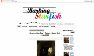 Barkingstarfish.blogspot.com thumbnail