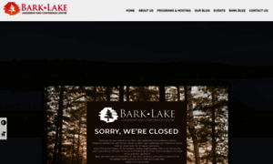 Barklake.com thumbnail