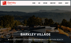 Barkleyvillage.com thumbnail