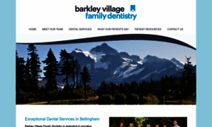 Barkleyvillagefamilydentistry.com thumbnail