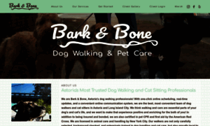 Barknbone.com thumbnail