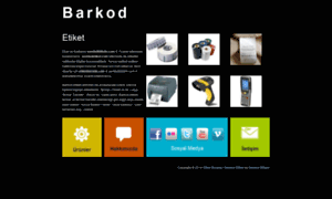 Barkod-etiket.com thumbnail