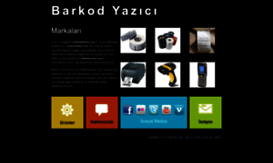 Barkodyazicimarkalari.com thumbnail