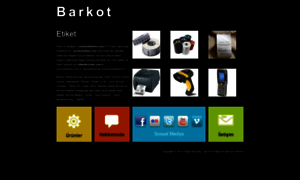 Barkot-etiket.com thumbnail