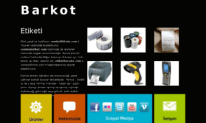 Barkot-etiketi.com thumbnail