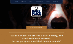 Barkplacechicago.com thumbnail