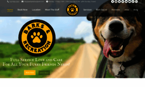 Barksandrecstpete.com thumbnail