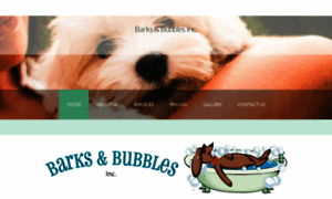 Barksbubblesgrooming.com thumbnail