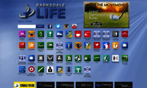 Barksdalelife.com thumbnail