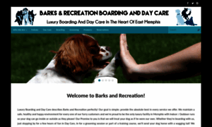 Barksdaycare.com thumbnail