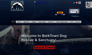 Barktowndogrescue.org thumbnail