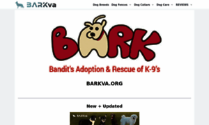 Barkva.org thumbnail