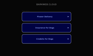 Barkweb.cloud thumbnail