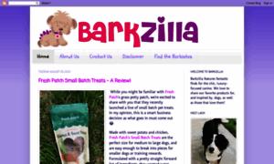 Barkzilla.net thumbnail