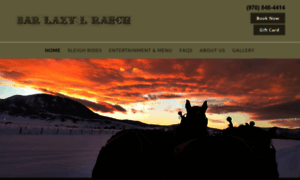 Barlazylranch.com thumbnail