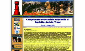 Barlettascacchi.it thumbnail