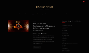 Barleyandryebar.com thumbnail