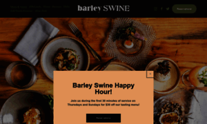 Barleyswine.com thumbnail