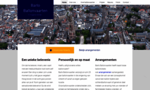 Barloballonvaarten.nl thumbnail