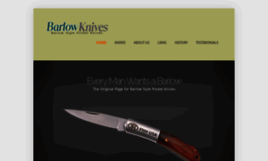 Barlow-knives.com thumbnail