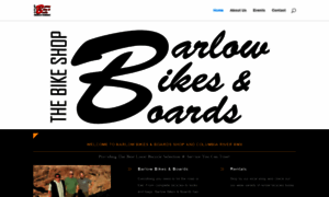 Barlowbikes.com thumbnail