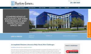 Barlowjoneslaw.com thumbnail