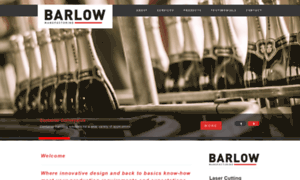Barlowmfg.com thumbnail