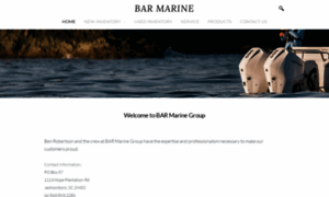 Barmarine.com thumbnail