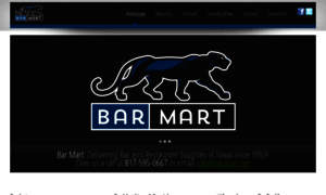 Barmart.net thumbnail