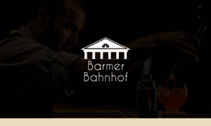 Barmer-bahnhof-club.de thumbnail