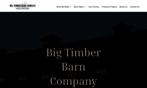 Barn-builders.com thumbnail