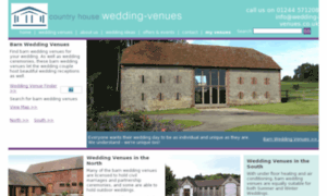 Barn-weddings.co.uk thumbnail